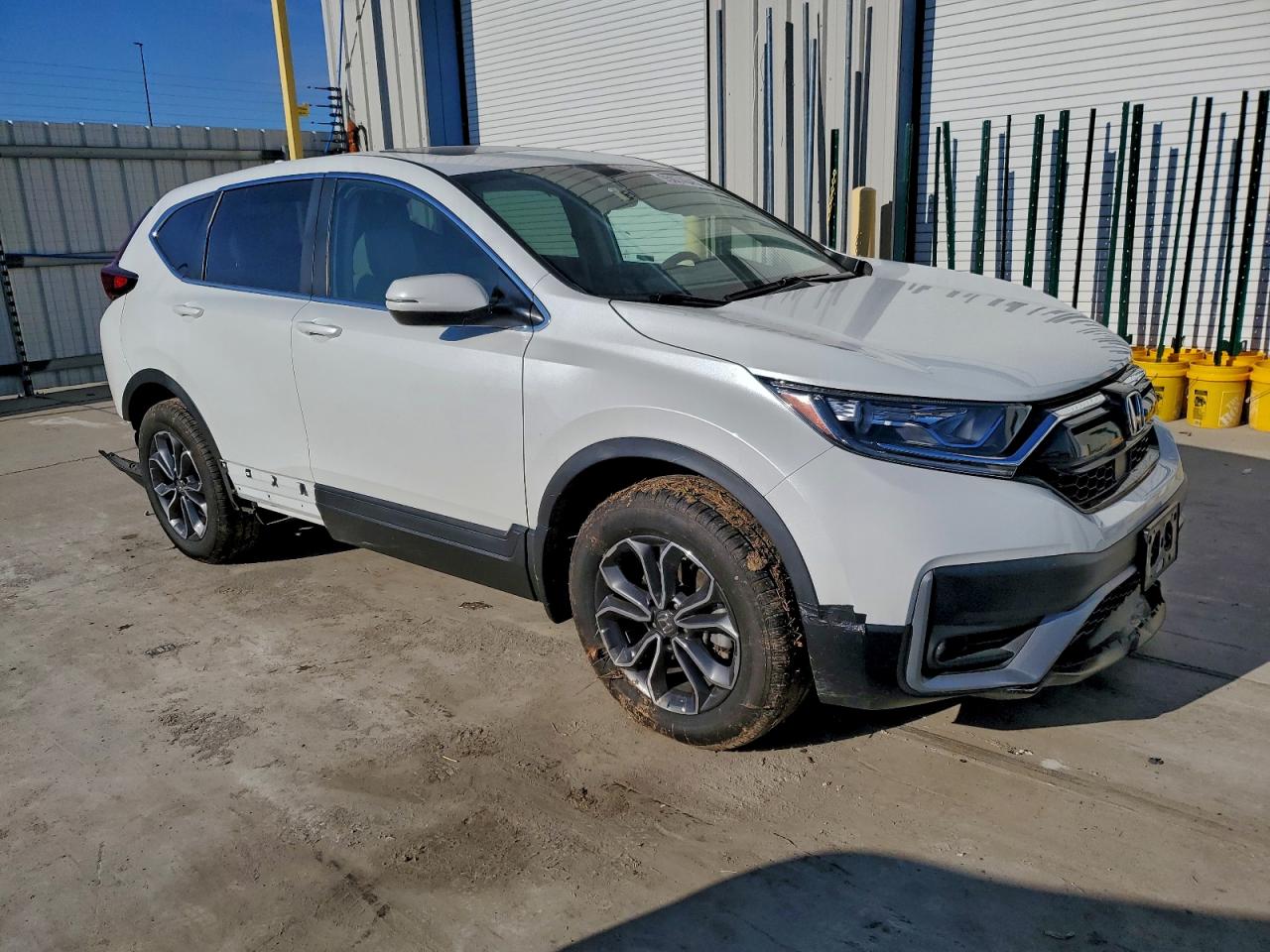 Honda Crv Ex Image 3