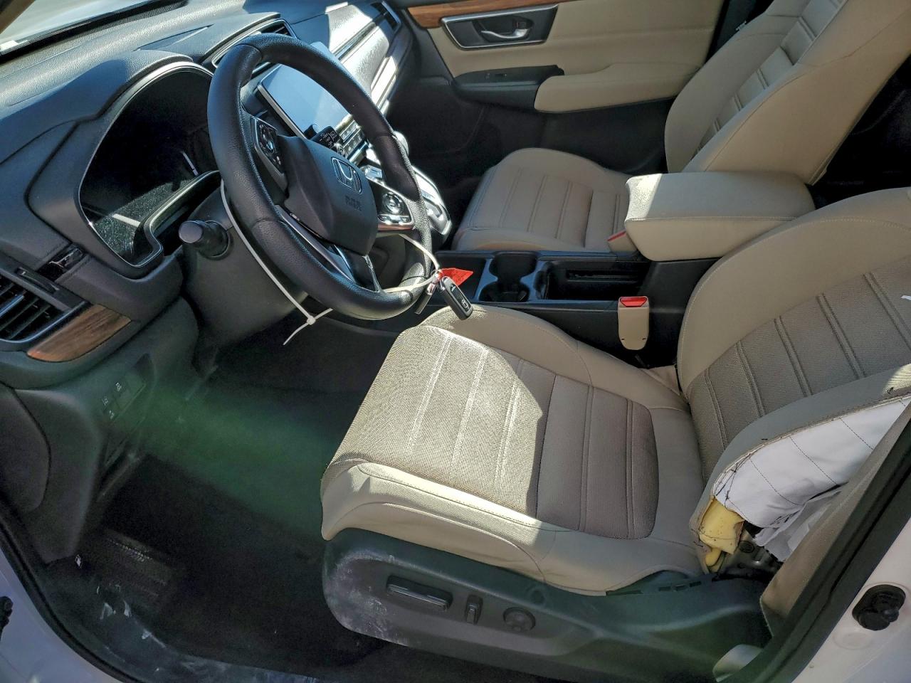 Honda Crv Ex Image 4