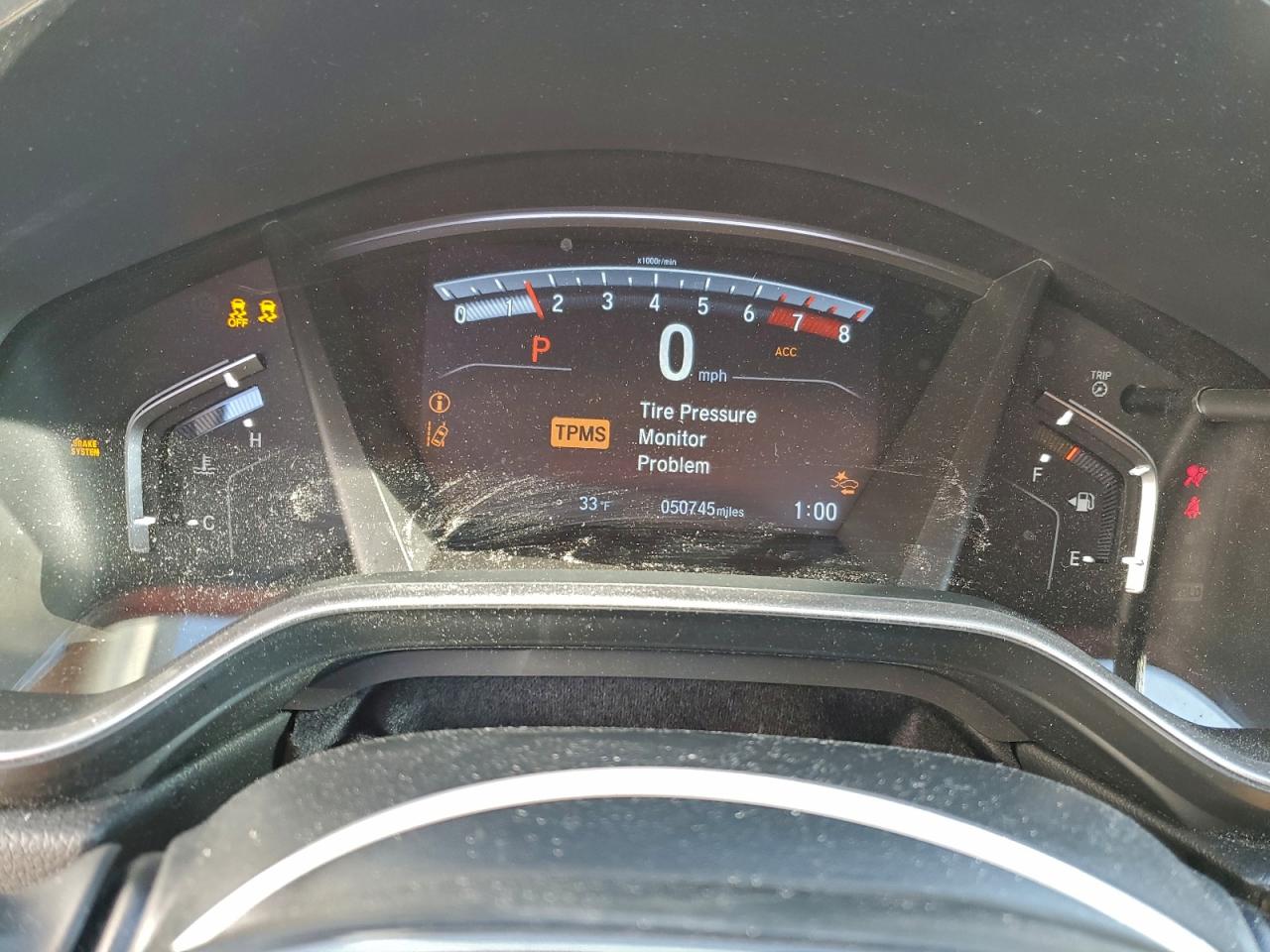 Honda Crv Ex Image 8