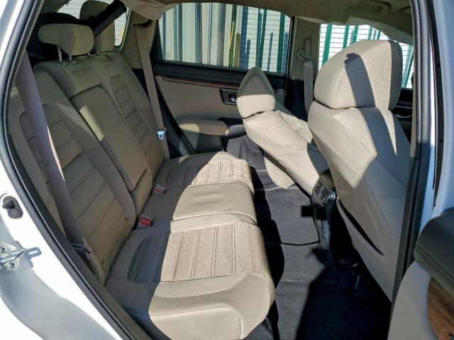 Honda Crv Ex Image 5