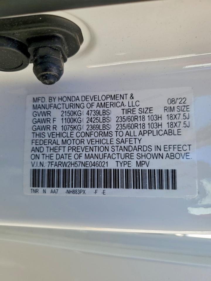 Honda Crv Ex Image 7