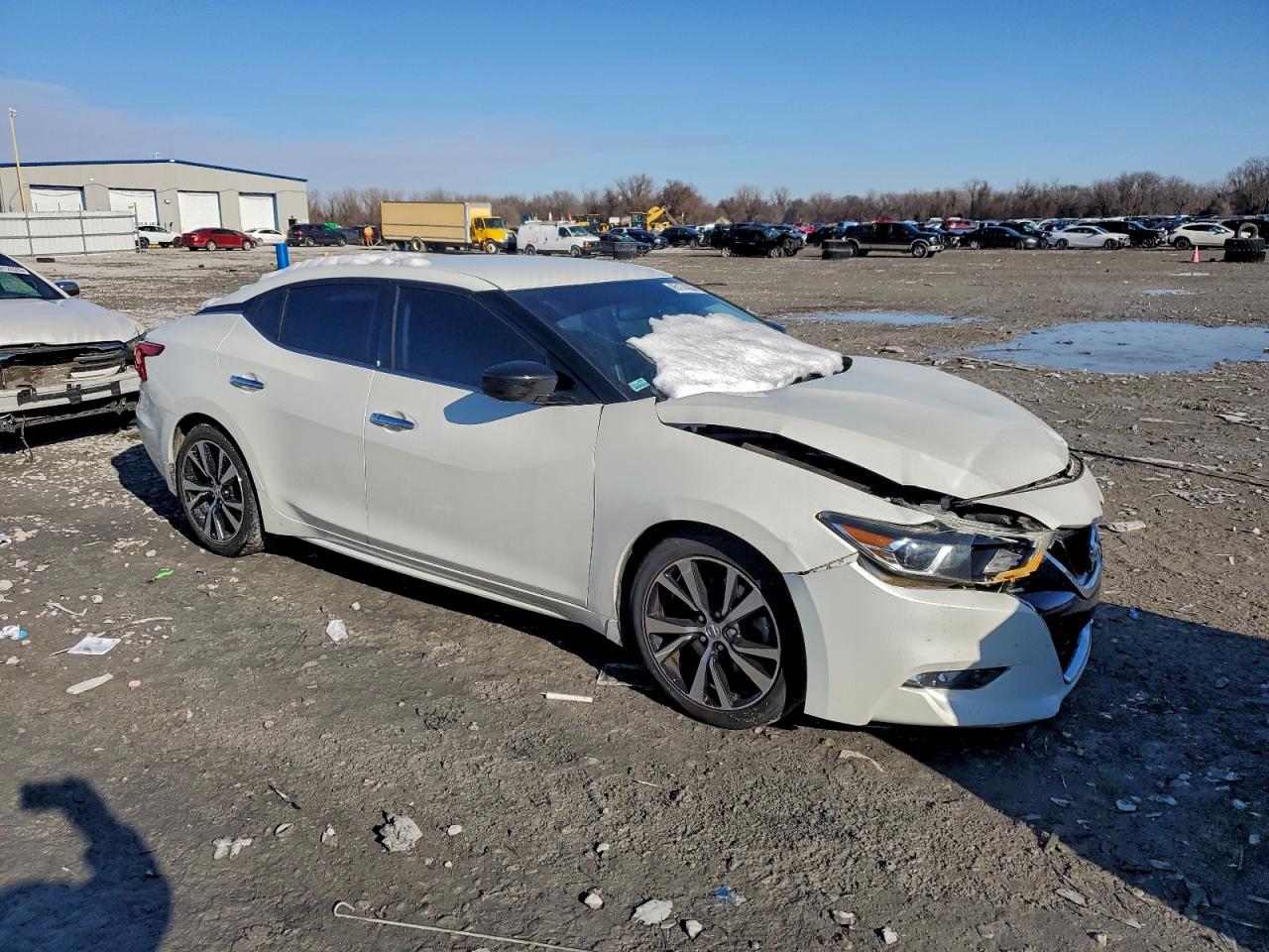 Nissan Maxima 3.5s Image 6