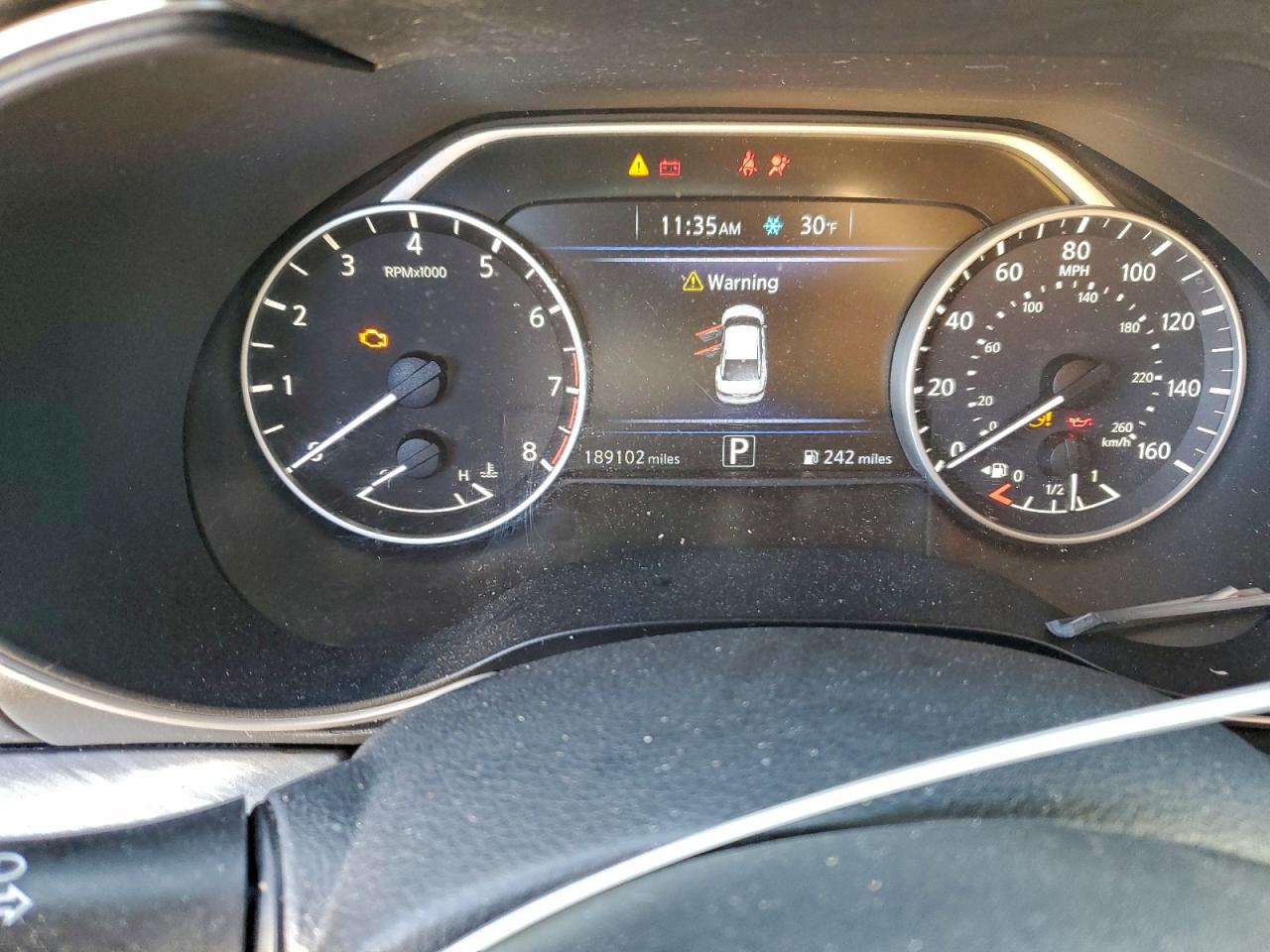 Nissan Maxima 3.5s Image 9