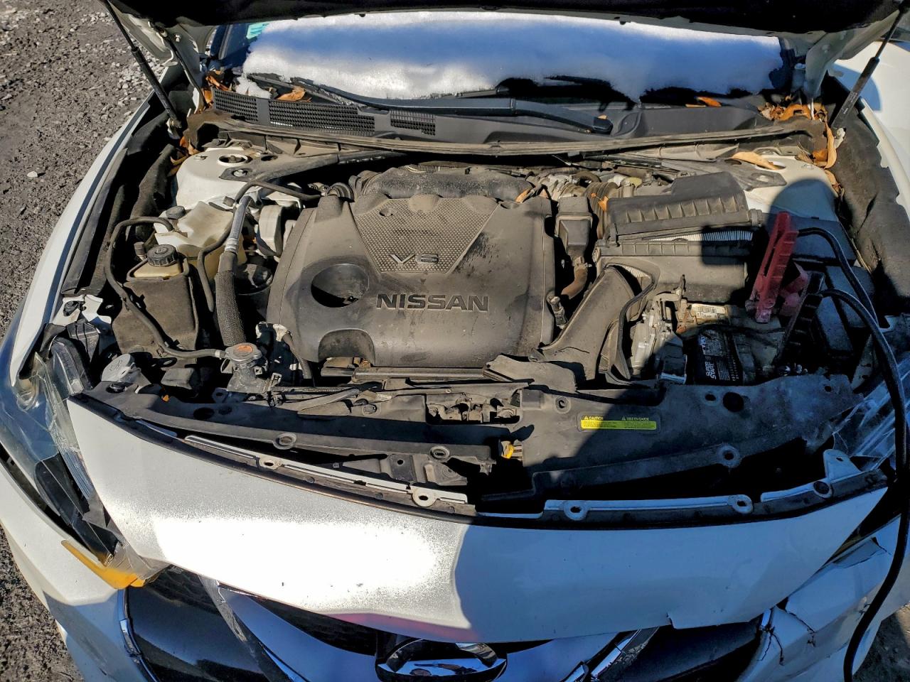 Nissan Maxima 3.5s Image 11