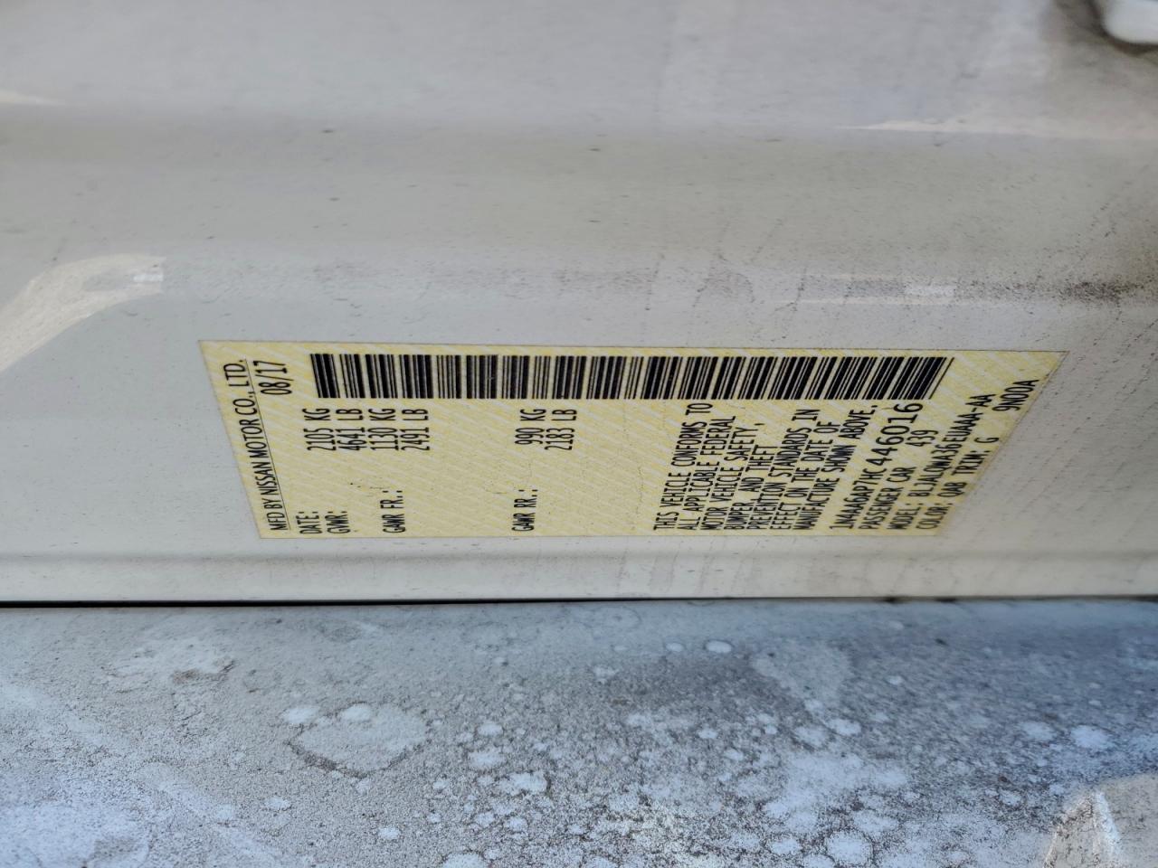 Nissan Maxima 3.5s Image 12