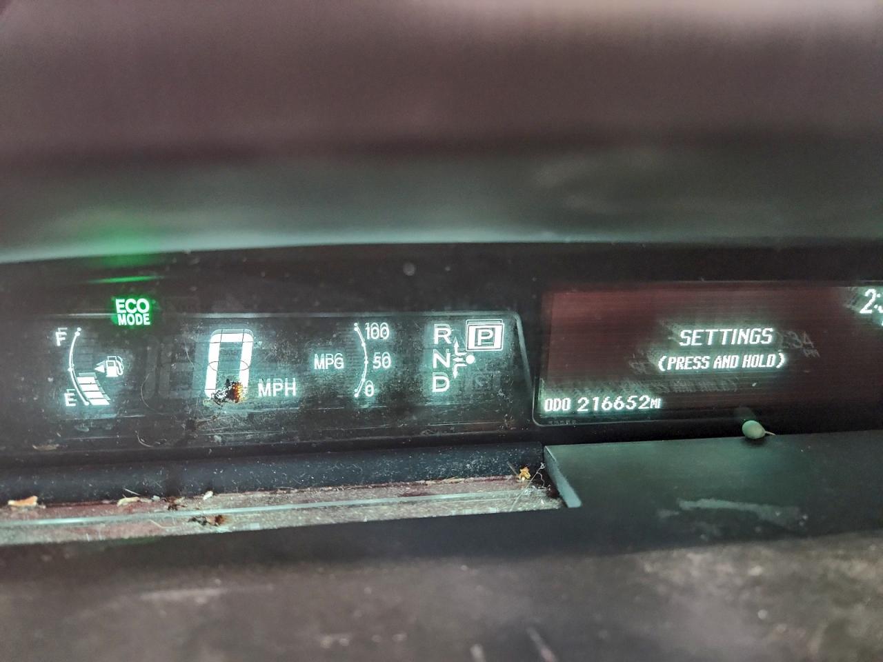 Toyota Prius Image 6