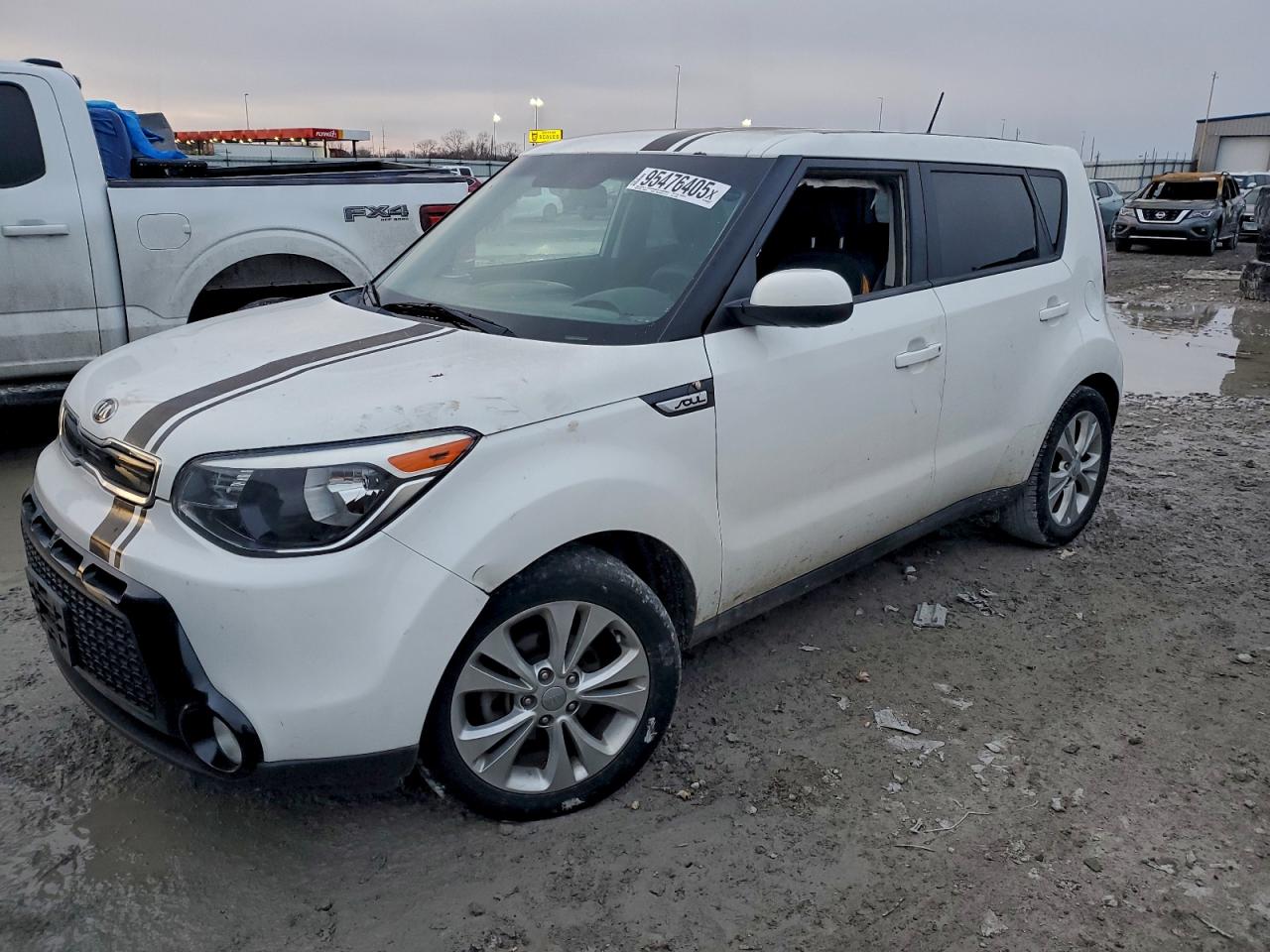 Kia Soul + Image 1