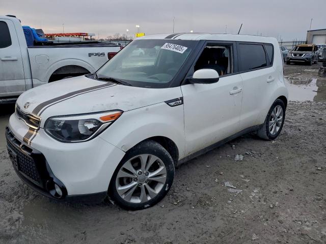  Salvage Kia Soul