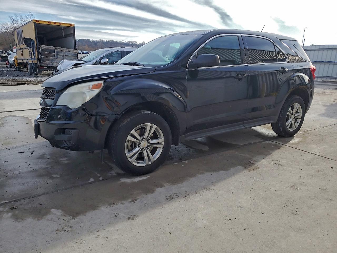 Chevrolet Equinox Ls Image 1