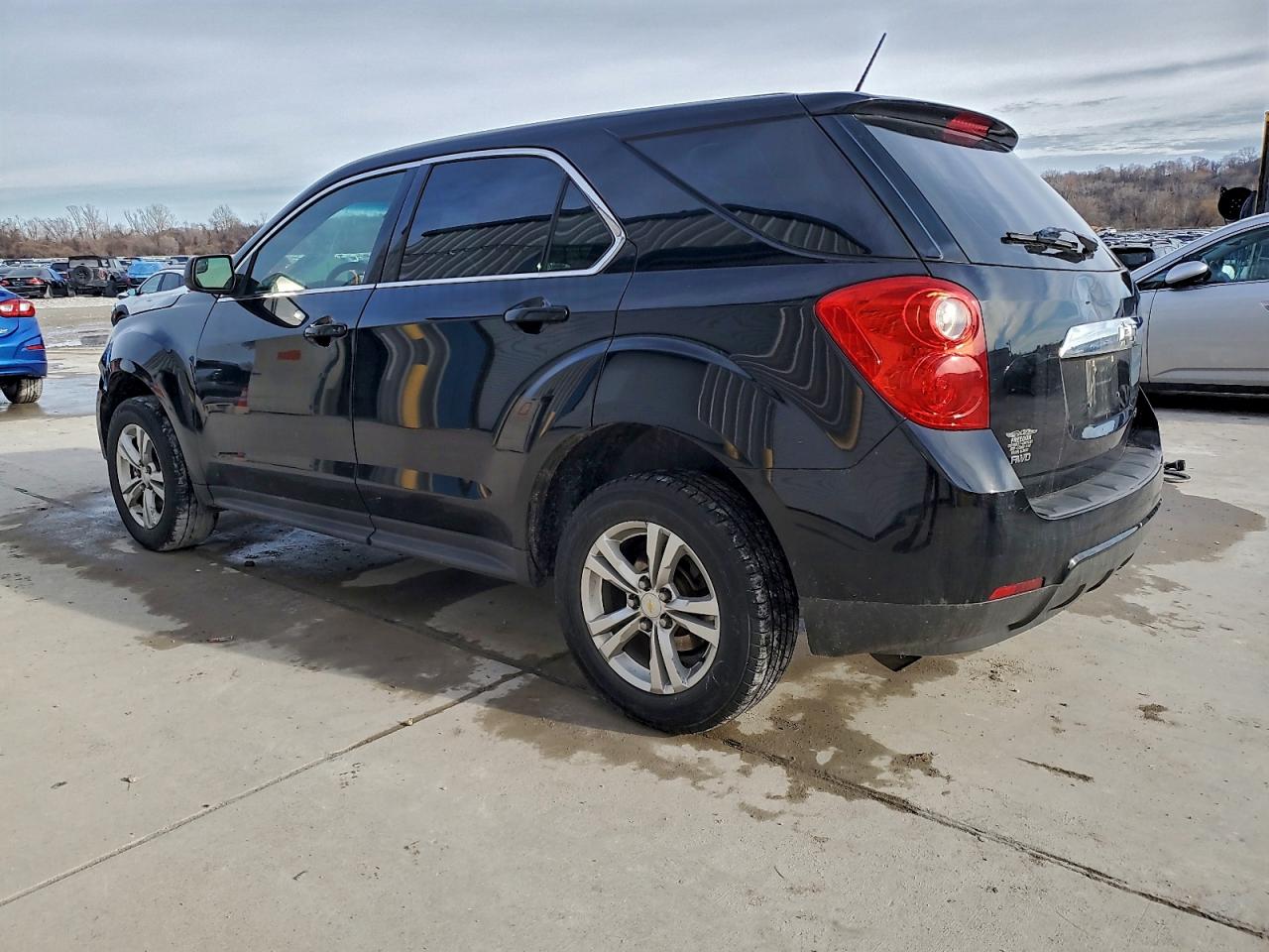 Chevrolet Equinox Ls Image 13