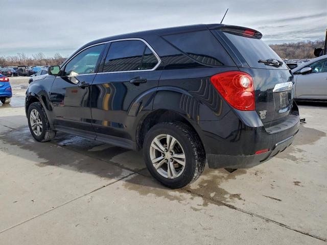 Chevrolet Equinox Ls Image 13