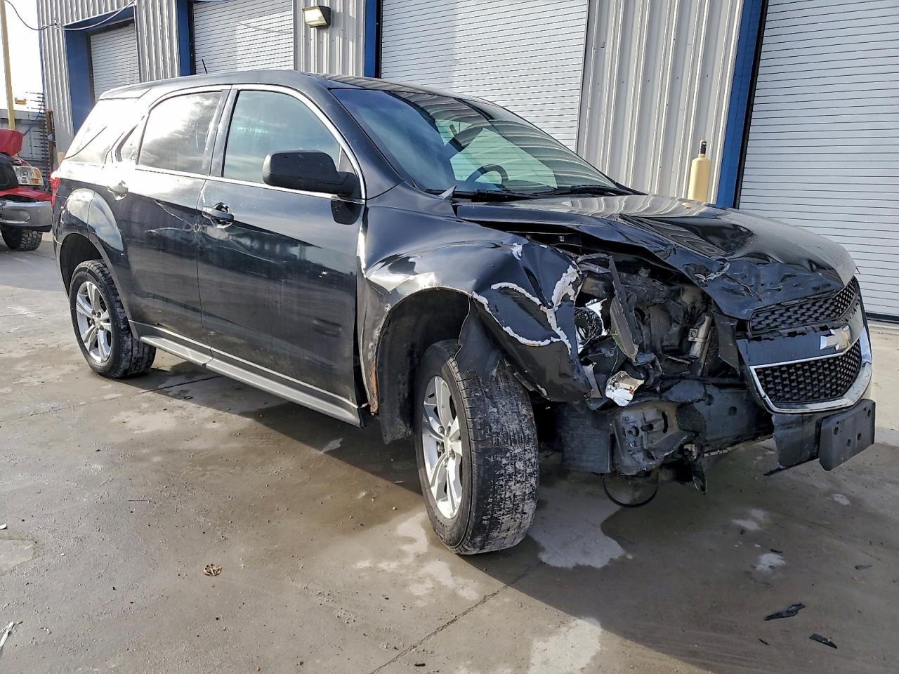 Chevrolet Equinox Ls Image 5