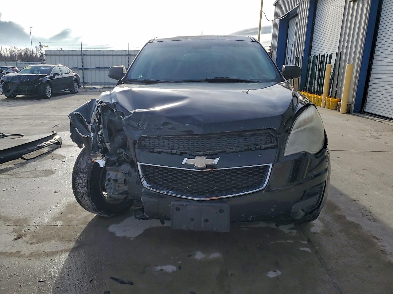 Chevrolet Equinox Ls Image 11