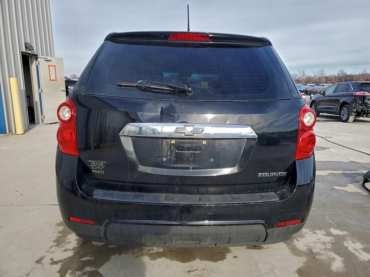 Chevrolet Equinox Ls Image 3