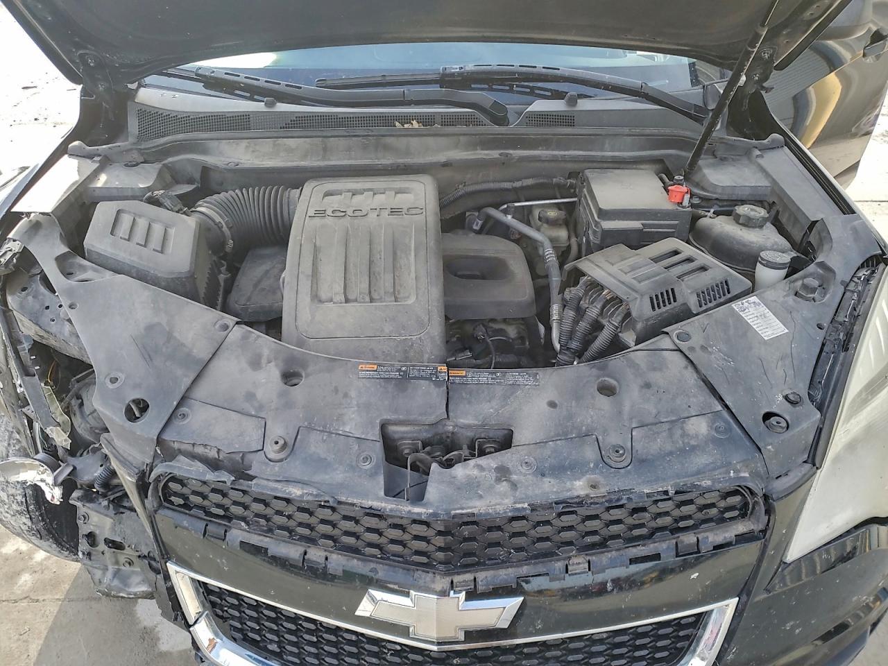 Chevrolet Equinox Ls Image 4