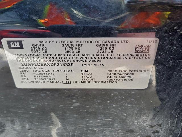 Chevrolet Equinox Ls Image 6