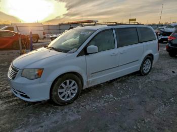  Salvage Chrysler Minivan