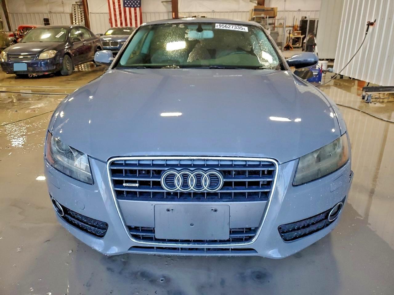 Audi A5 Premium Plus Image 4