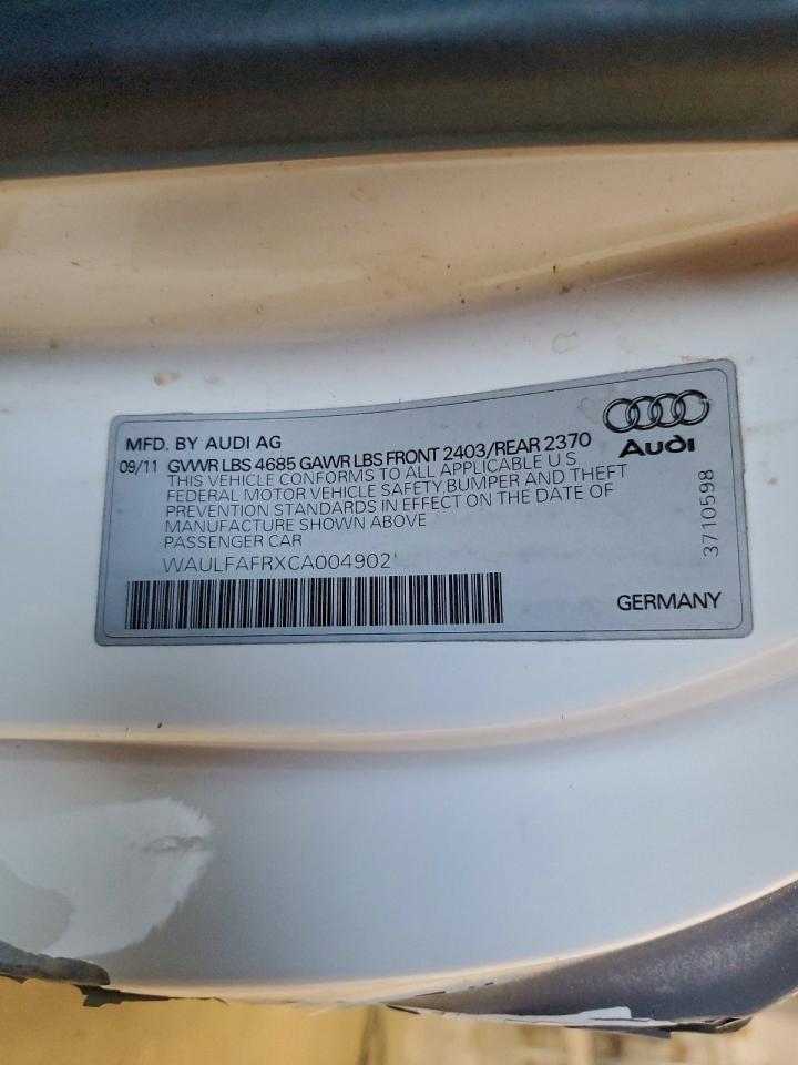 Audi A5 Premium Plus Image 7