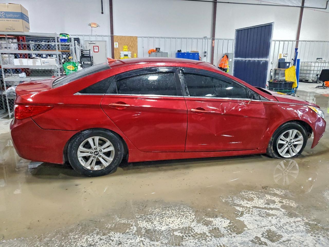 Hyundai SONATA Gls Image 2