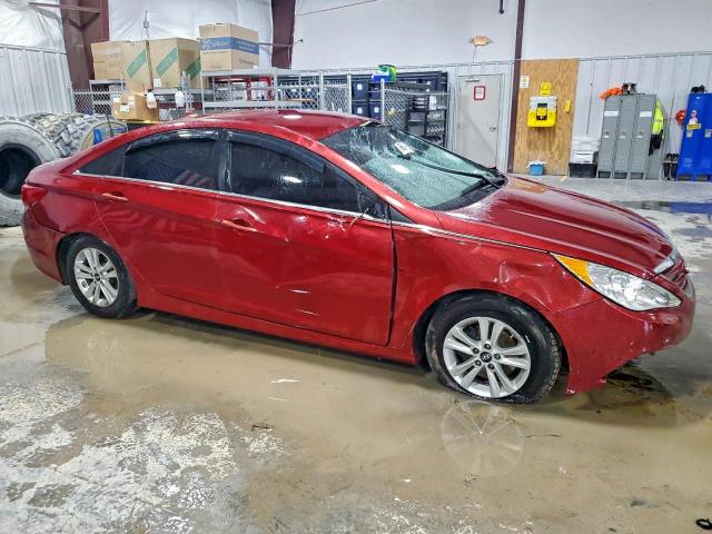 Hyundai SONATA Gls Image 12