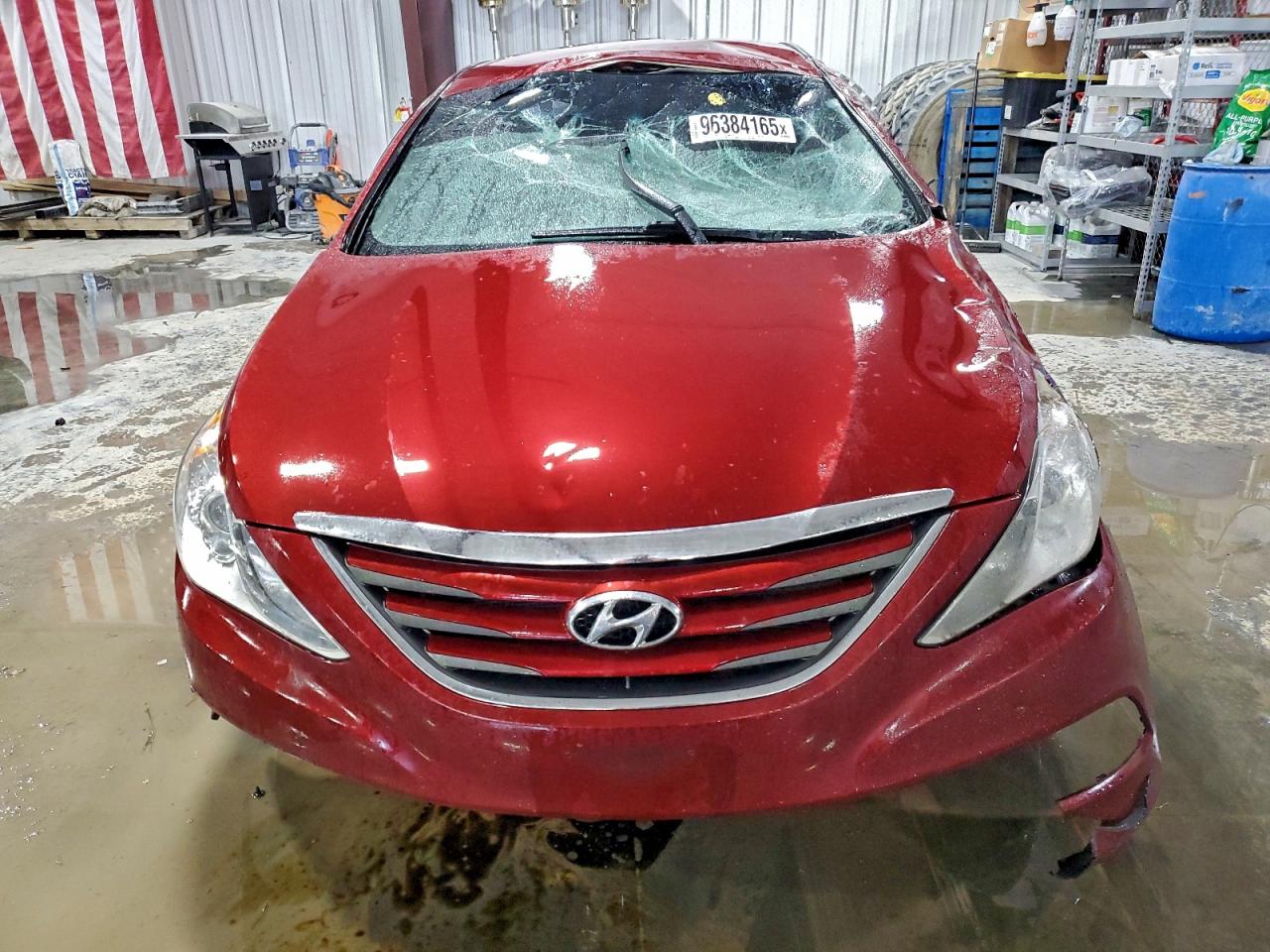 Hyundai SONATA Gls Image 4