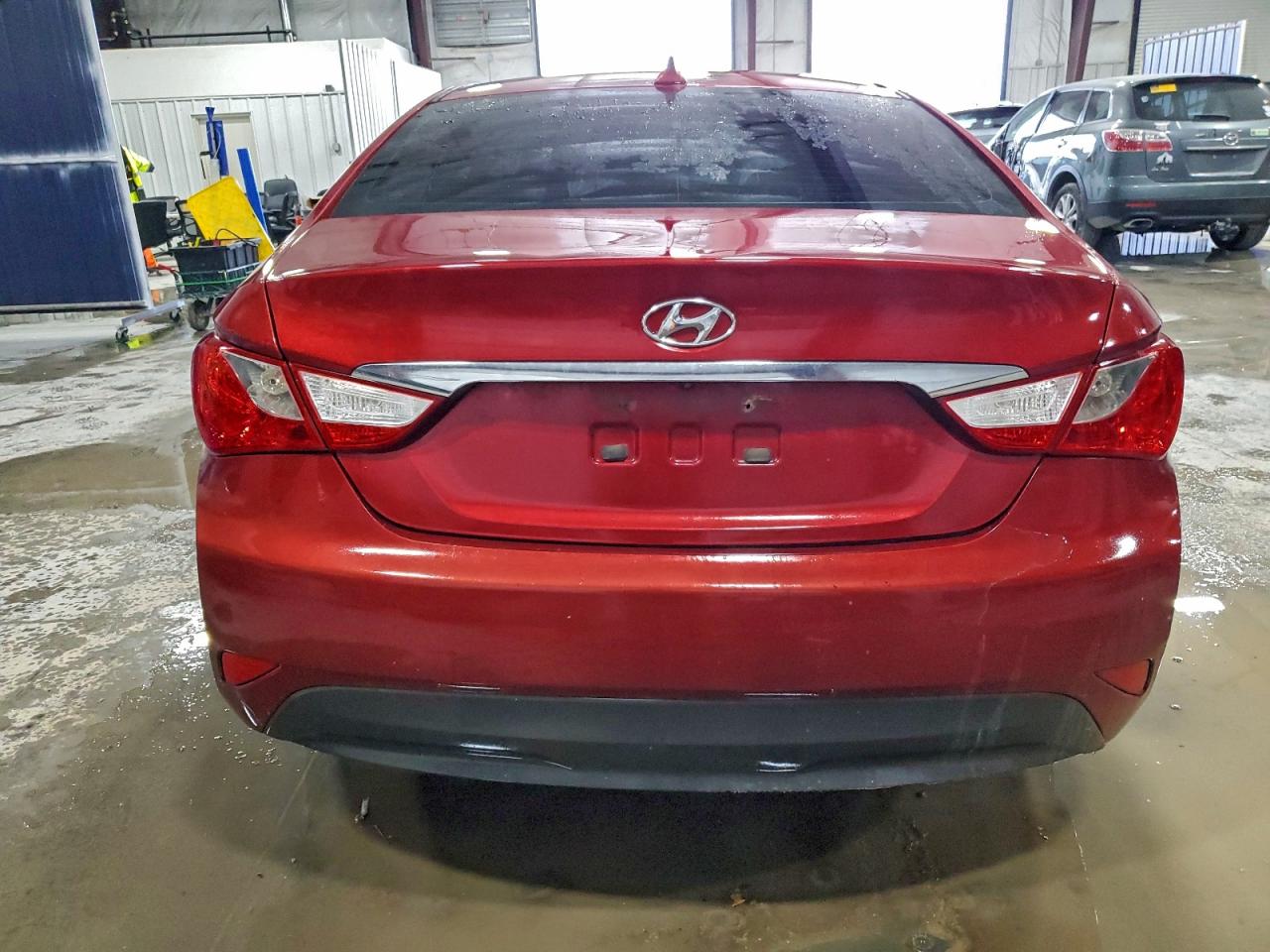 Hyundai SONATA Gls Image 3
