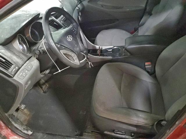 Hyundai SONATA Gls Image 11