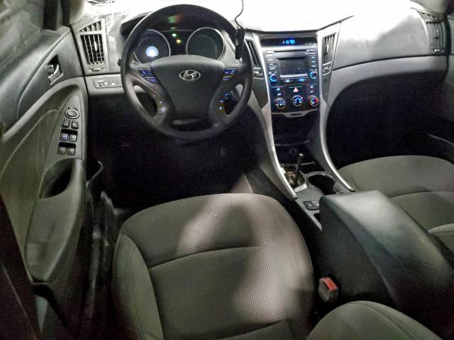 Hyundai SONATA Gls Image 7