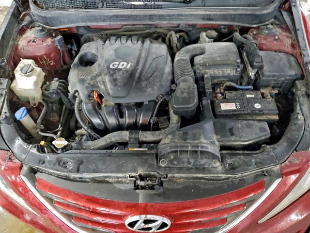 Hyundai SONATA Gls Image 5