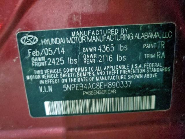 Hyundai SONATA Gls Image 9