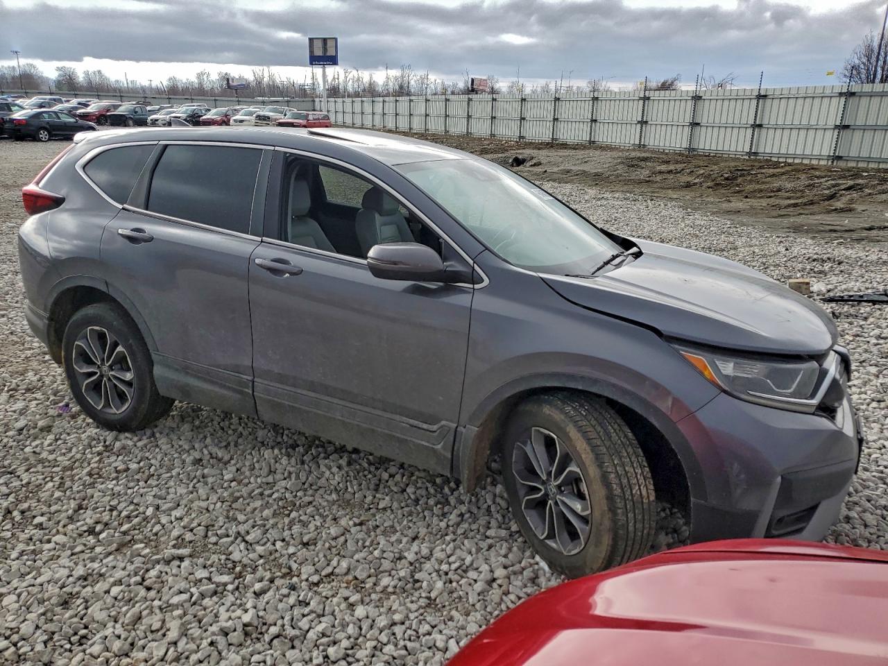 Honda Crv Exl Image 4