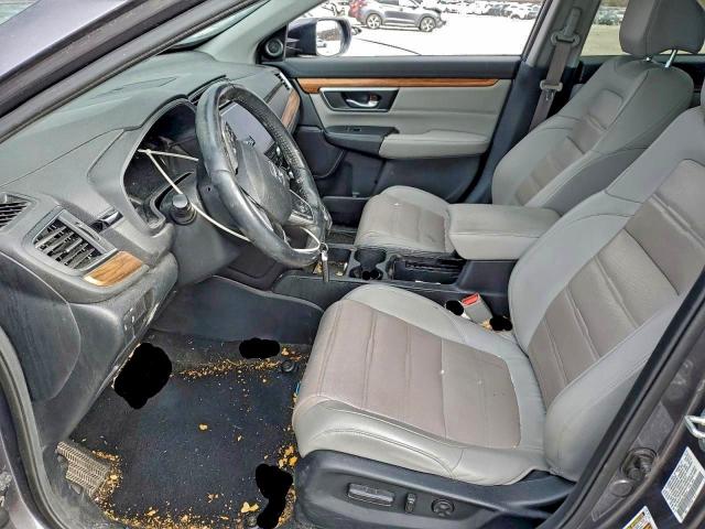 Honda Crv Exl Image 7