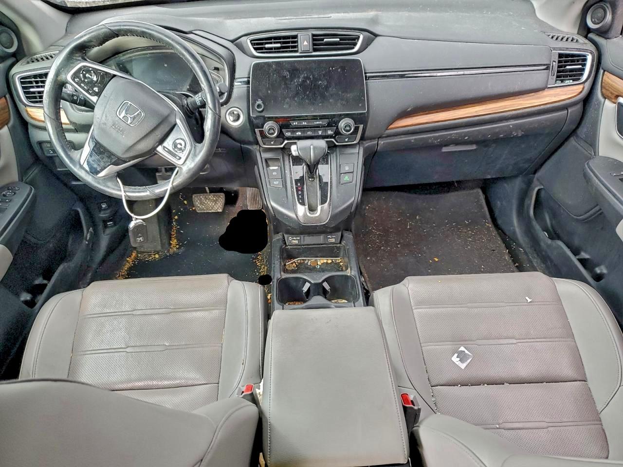 Honda Crv Exl Image 8