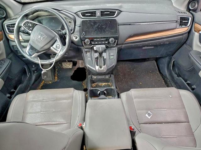 Honda Crv Exl Image 8