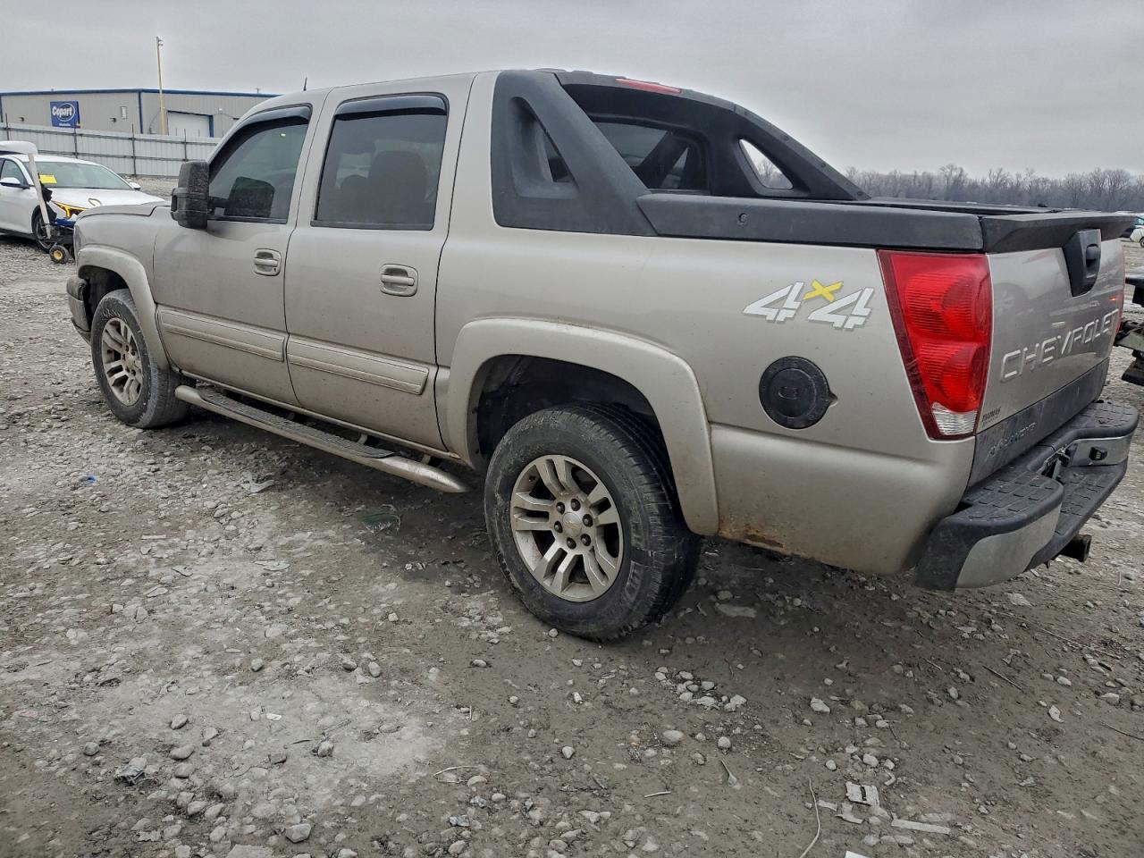 Chevrolet Avalanche K1500 Image 3