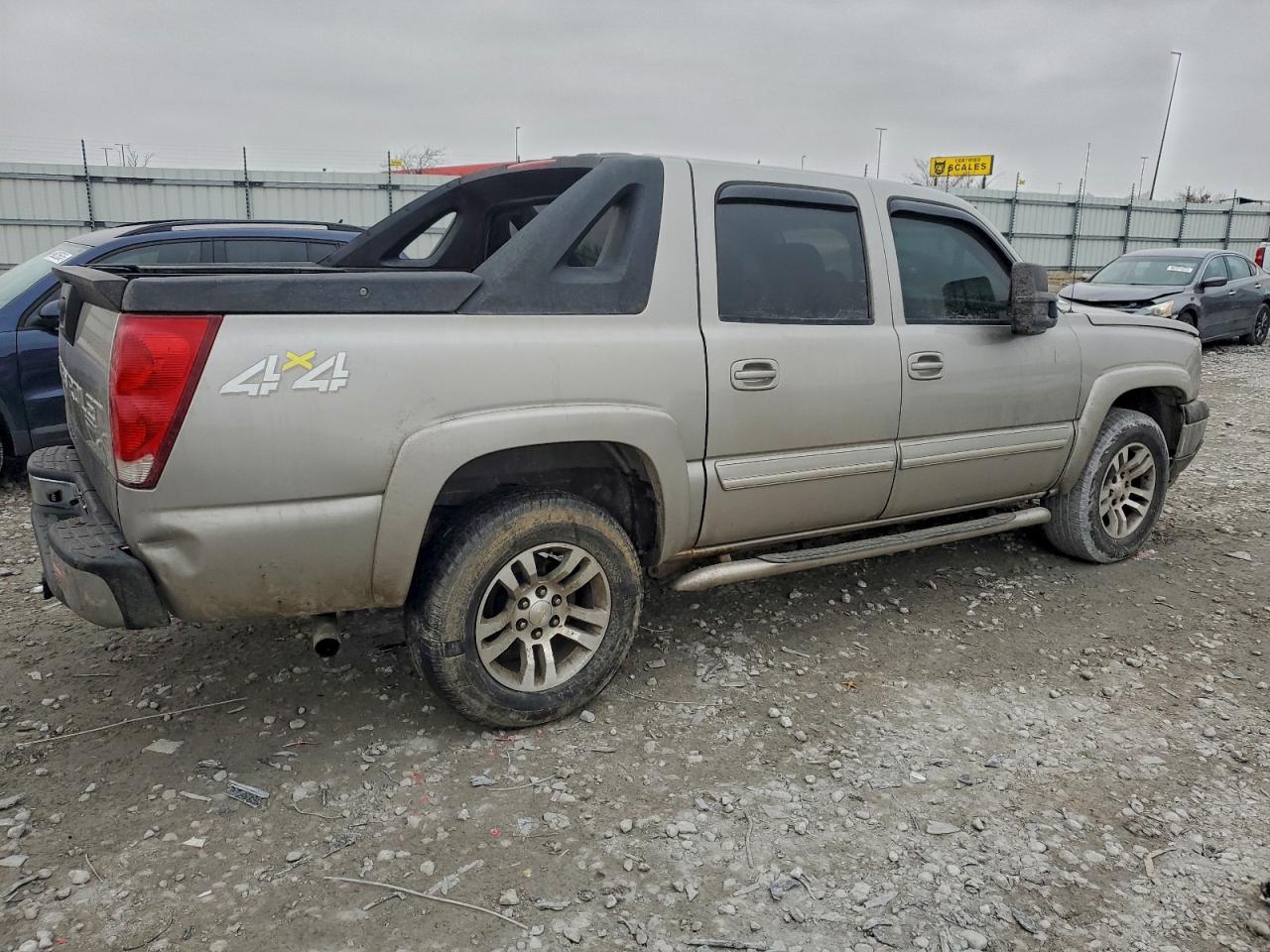 Chevrolet Avalanche K1500 Image 5