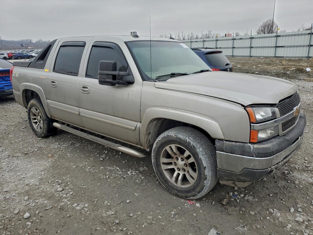 Chevrolet Avalanche K1500 Image 4