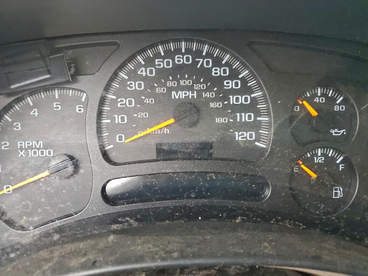 Chevrolet Avalanche K1500 Image 6