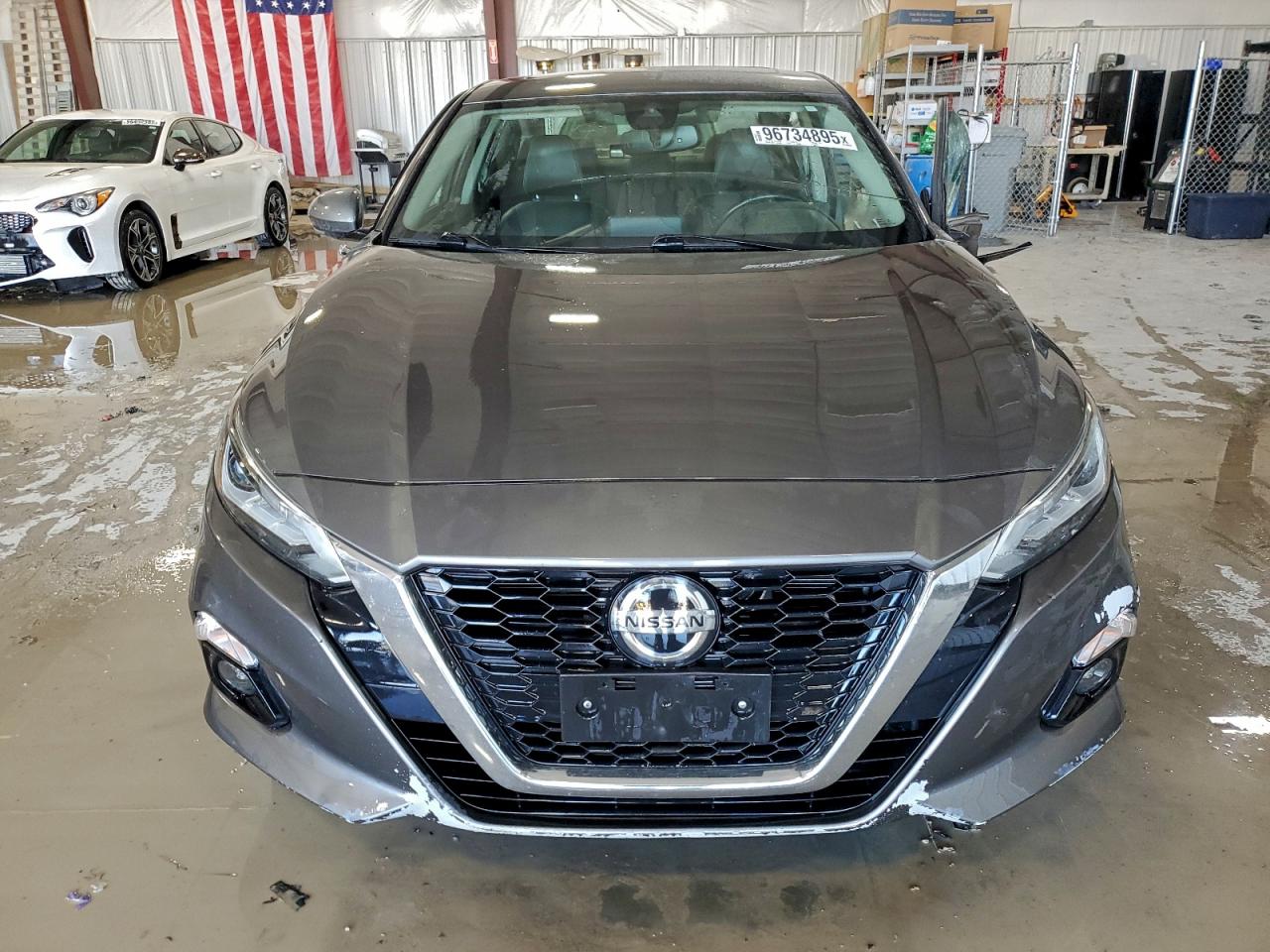 Nissan Altima Sl Image 5