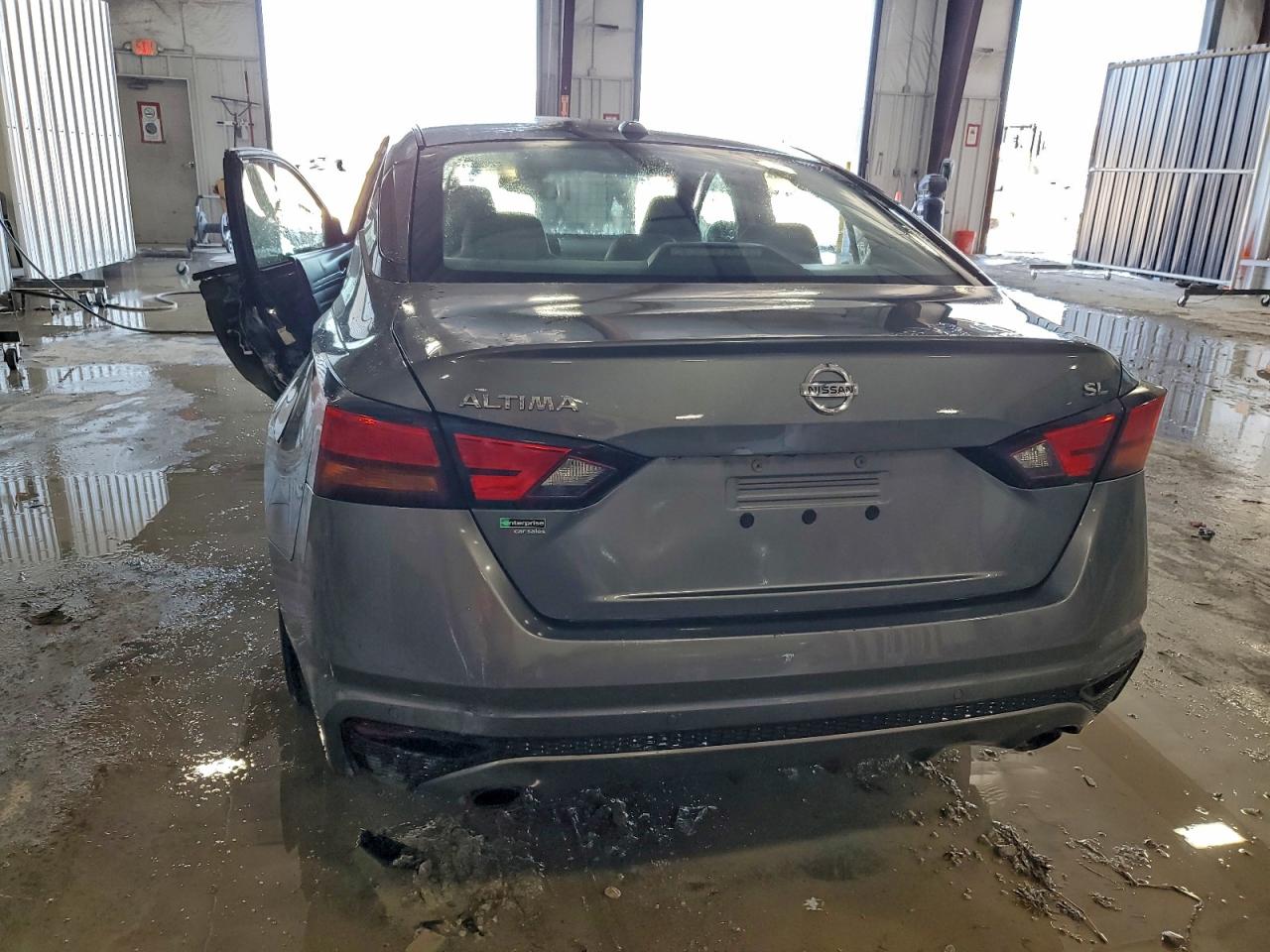 Nissan Altima Sl Image 6