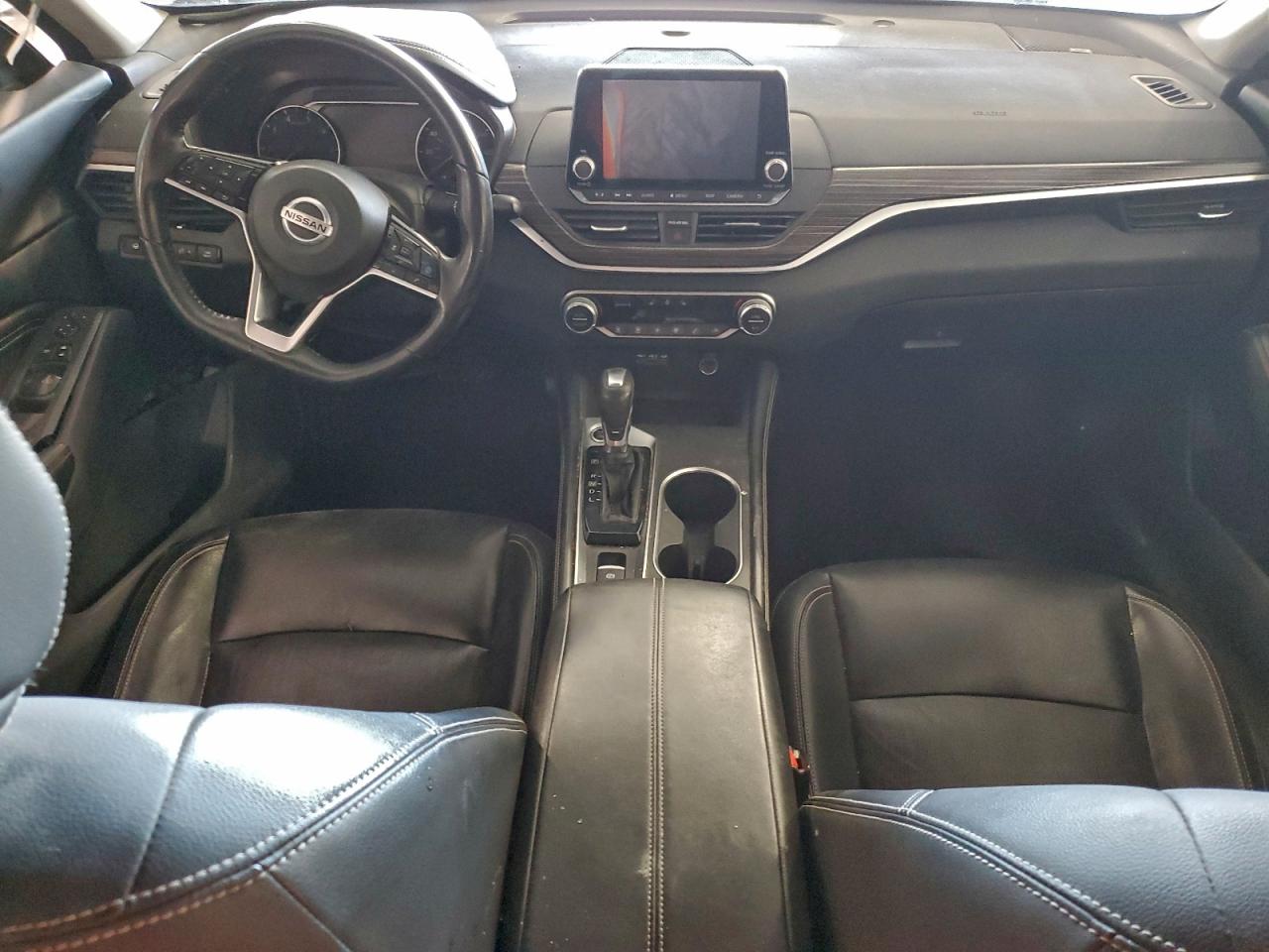 Nissan Altima Sl Image 13