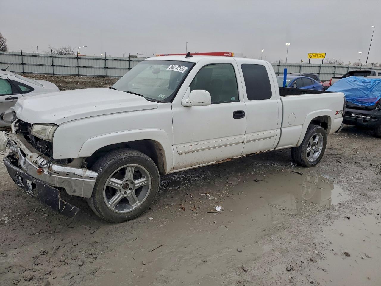 Chevrolet Silverado K1500 Image 1