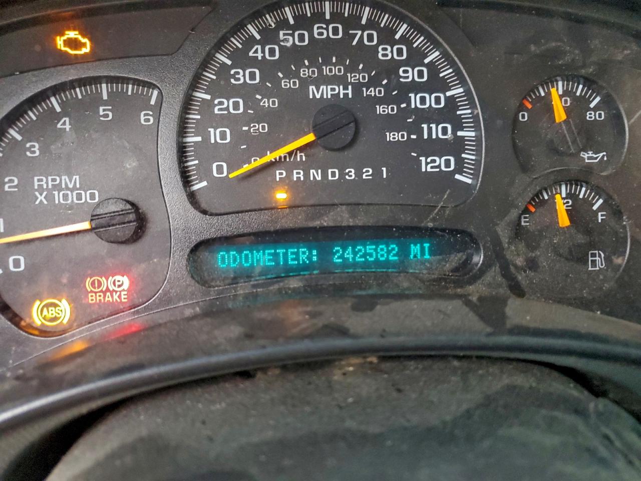 Chevrolet Silverado K1500 Image 11