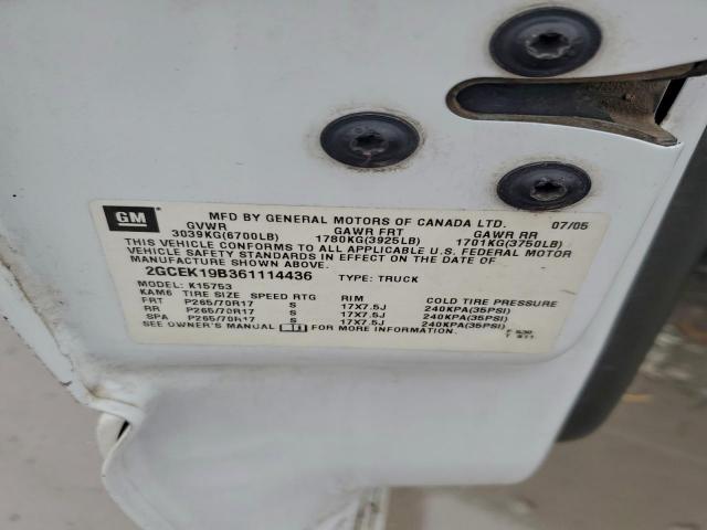 Chevrolet Silverado K1500 Image 10