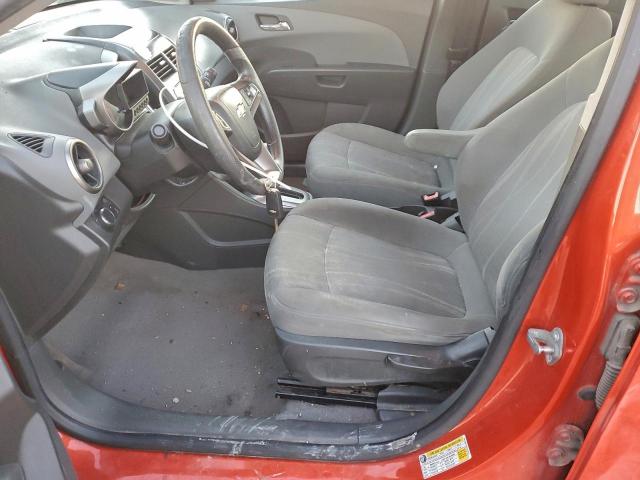 Chevrolet Sonic Lt Image 12