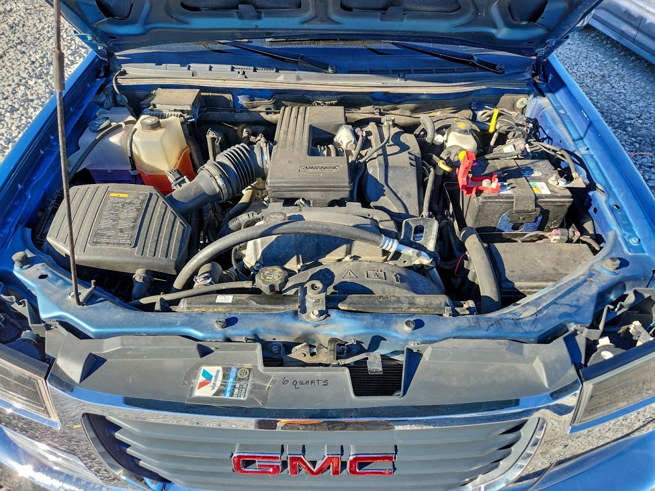 GMC Canyon Sle Image 10