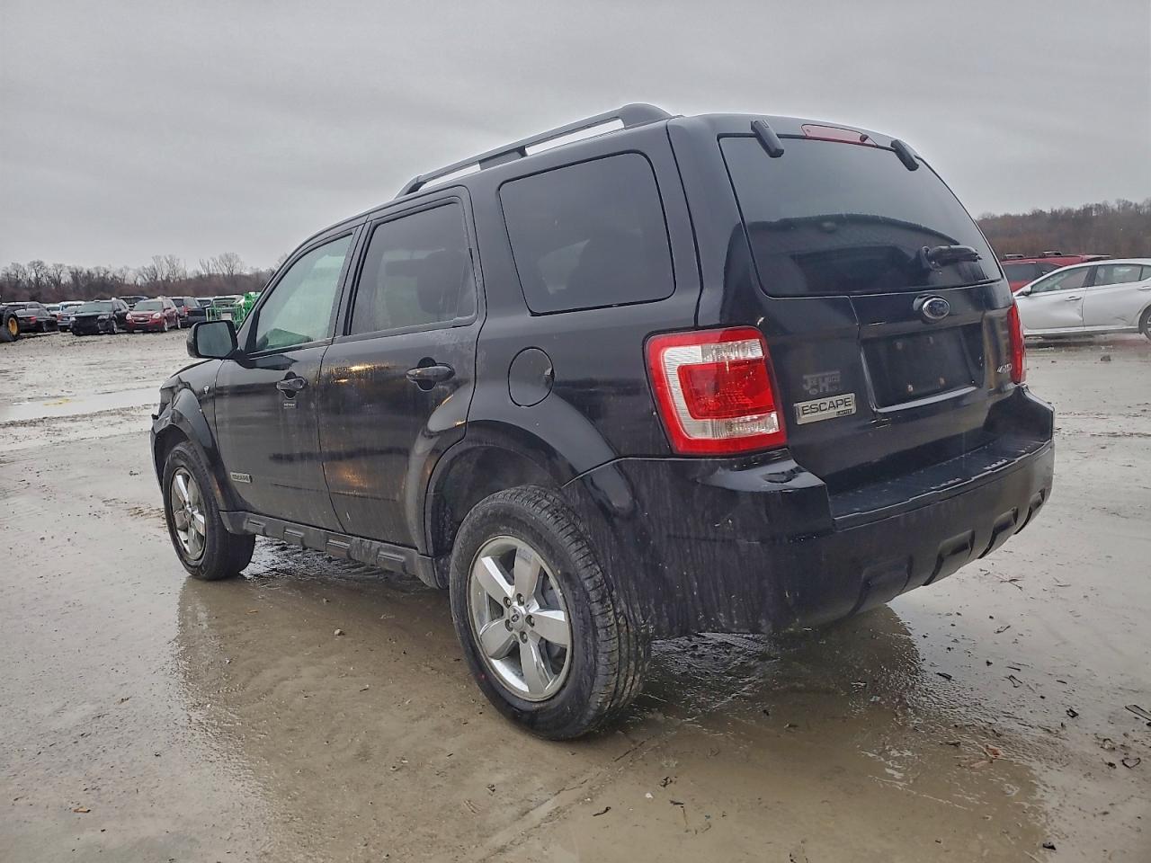 Ford Escape Limited Image 3