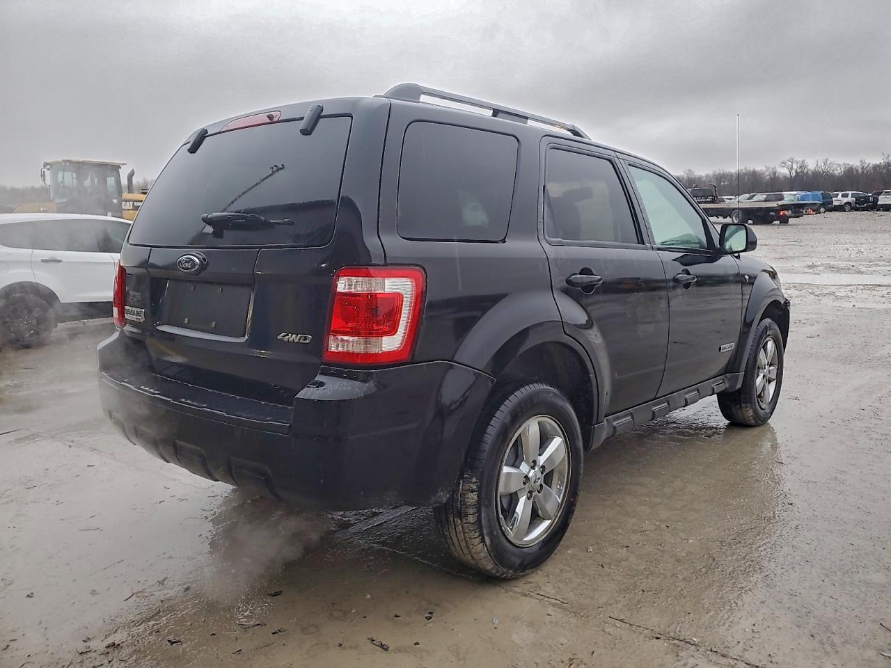 Ford Escape Limited Image 8