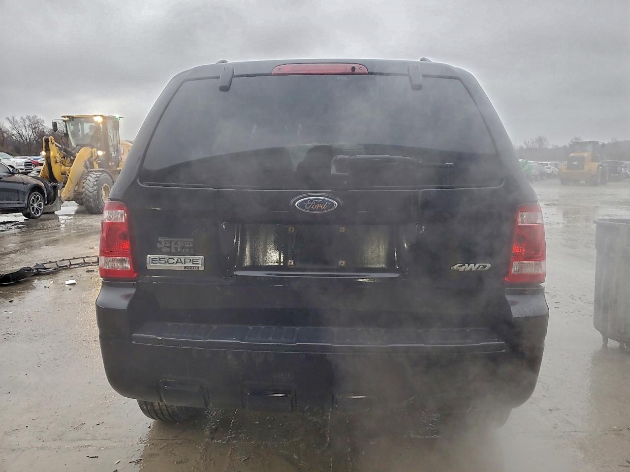 Ford Escape Limited Image 7